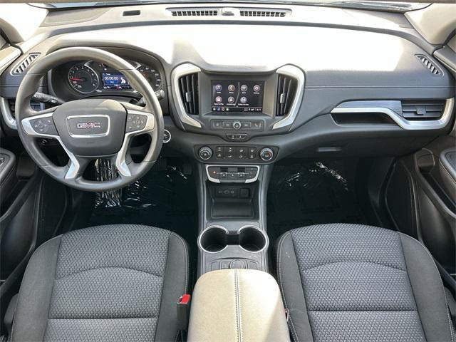 used 2022 GMC Terrain car, priced at $20,000