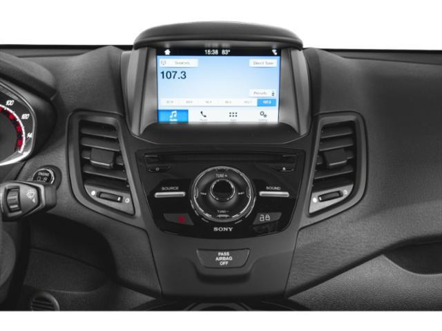 used 2019 Ford Fiesta car, priced at $13,513