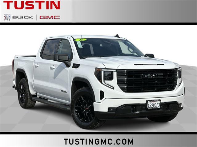 used 2022 GMC Sierra 1500 car, priced at $46,000