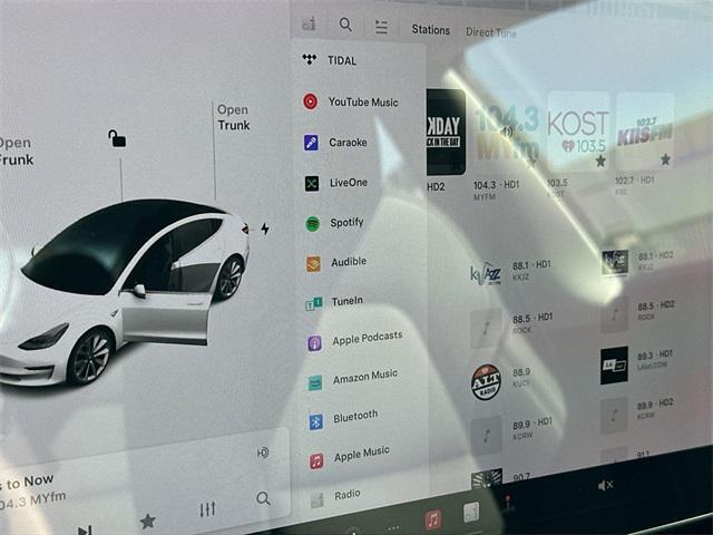 used 2019 Tesla Model 3 car, priced at $21,226