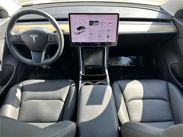 used 2019 Tesla Model 3 car, priced at $21,226
