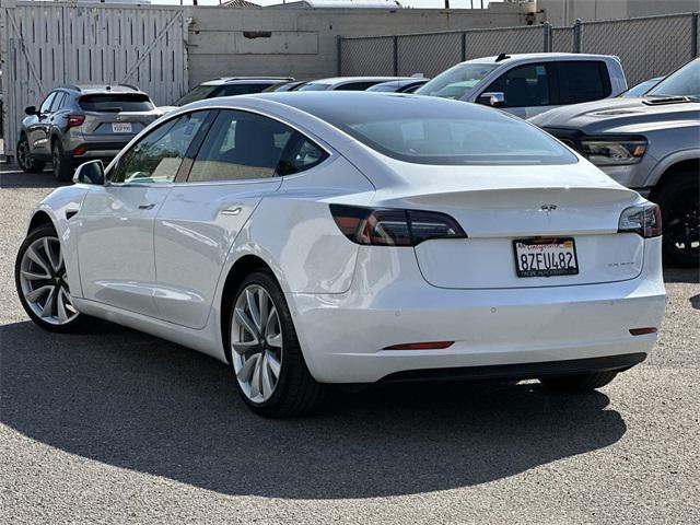 used 2019 Tesla Model 3 car, priced at $21,226