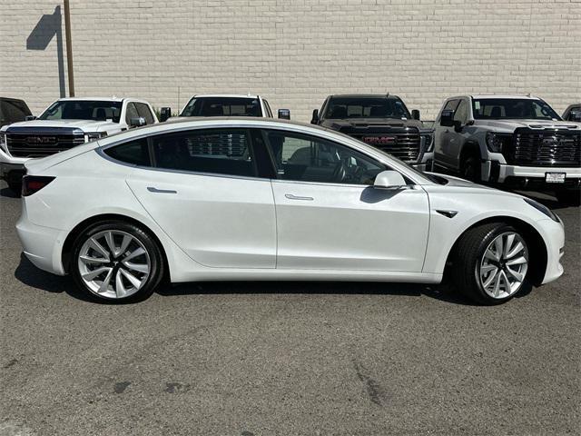 used 2019 Tesla Model 3 car, priced at $21,226