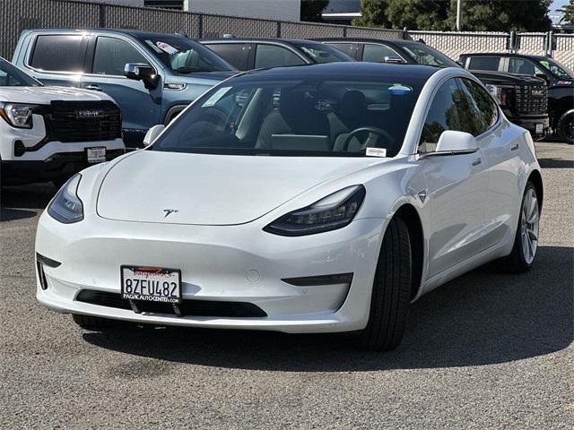 used 2019 Tesla Model 3 car, priced at $21,226