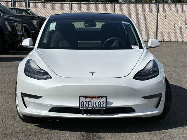 used 2019 Tesla Model 3 car, priced at $21,226