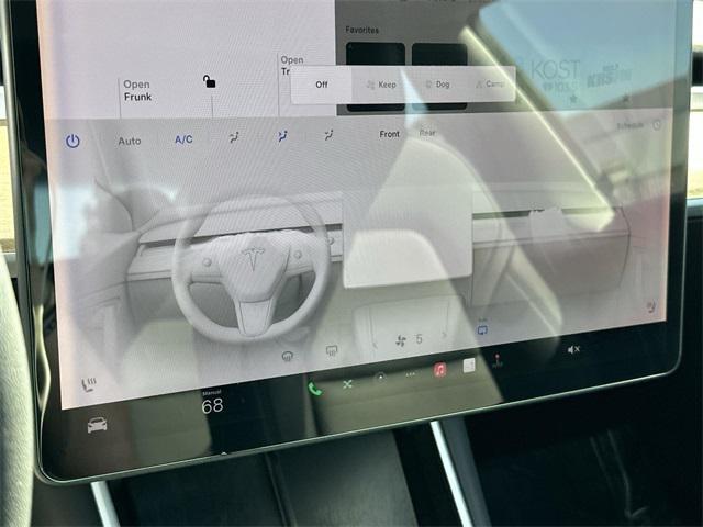 used 2019 Tesla Model 3 car, priced at $21,226