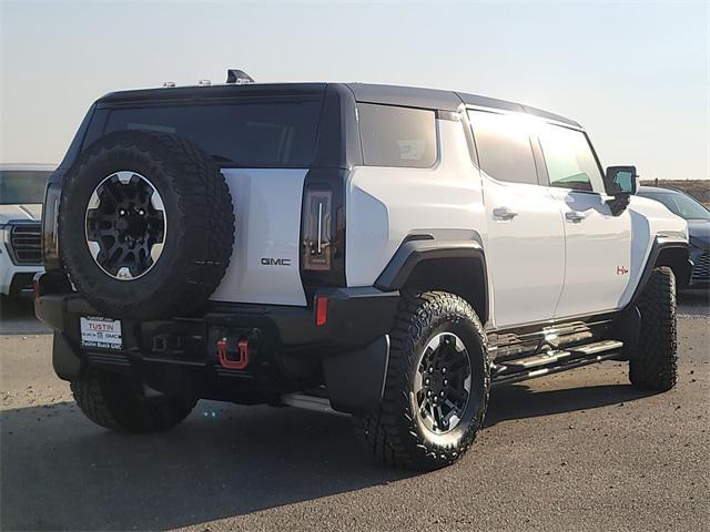 new 2025 GMC HUMMER EV SUV car, priced at $90,853