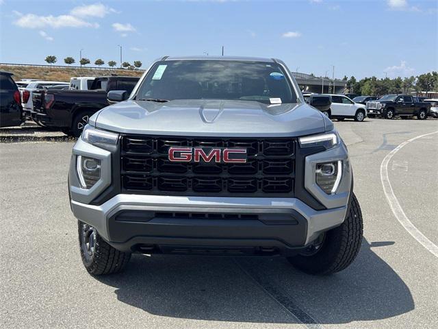 new 2025 GMC Canyon car, priced at $42,275