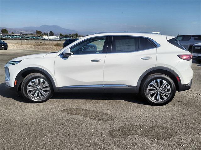 new 2024 Buick Envision car, priced at $33,448