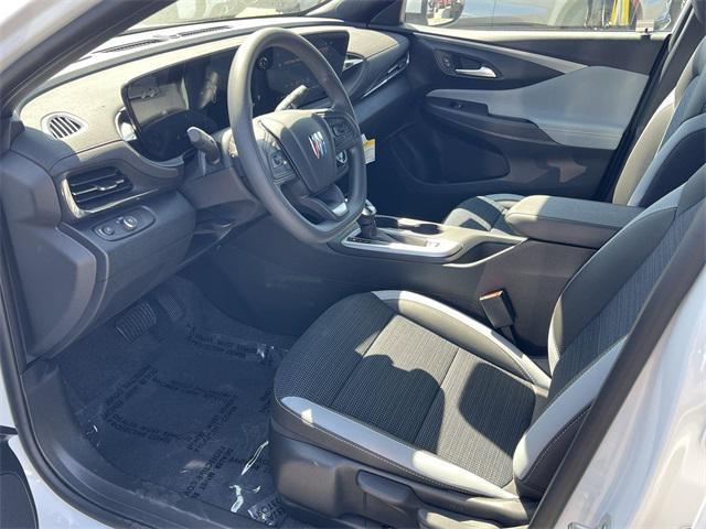new 2025 Buick Envista car, priced at $22,287