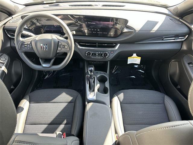 new 2025 Buick Envista car, priced at $22,201