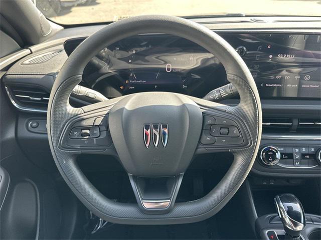 new 2025 Buick Envista car, priced at $22,201