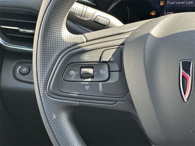 new 2025 Buick Envista car, priced at $22,201