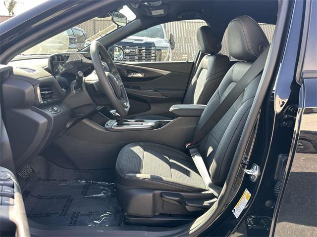 new 2025 Buick Envista car, priced at $22,201