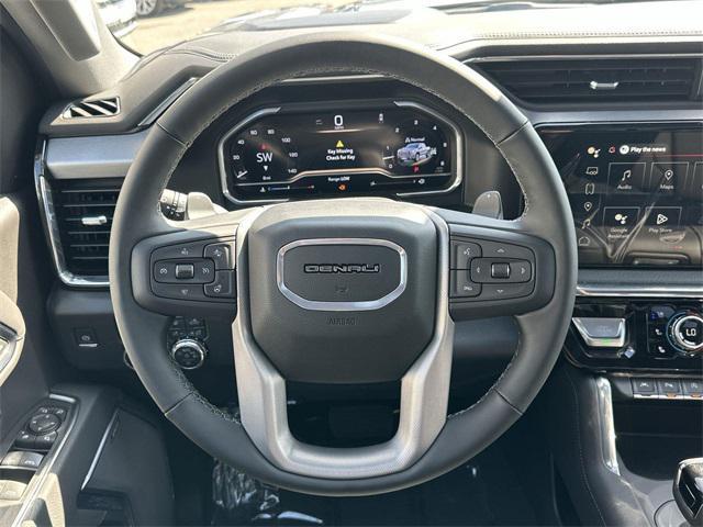 new 2025 GMC Sierra 1500 car, priced at $73,322