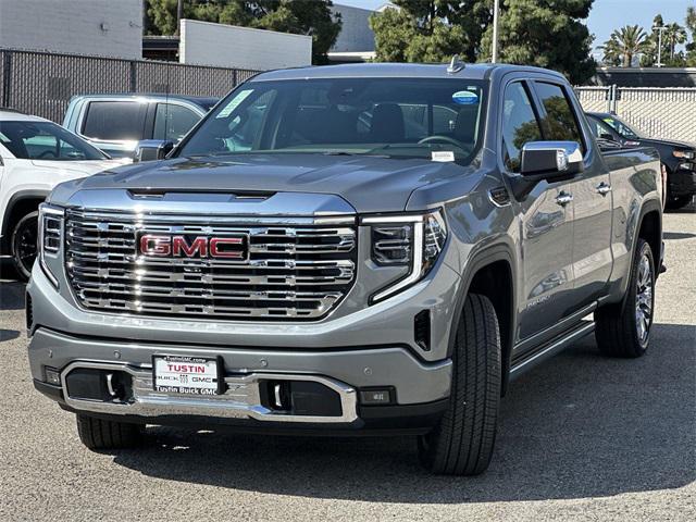 new 2025 GMC Sierra 1500 car, priced at $73,322