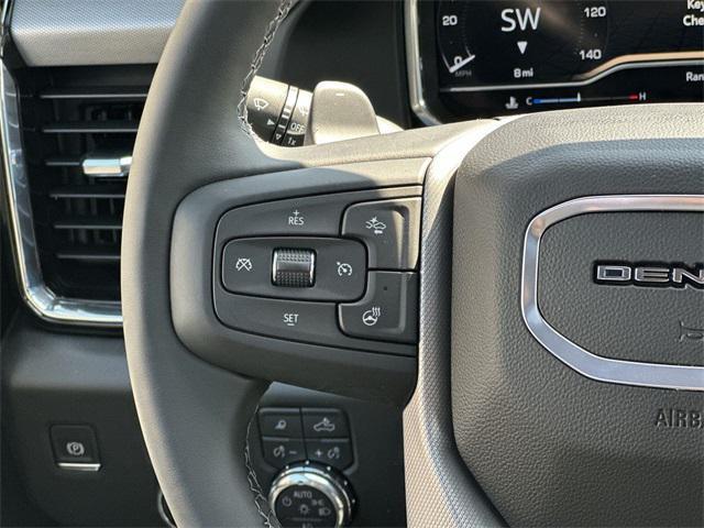 new 2025 GMC Sierra 1500 car, priced at $73,322