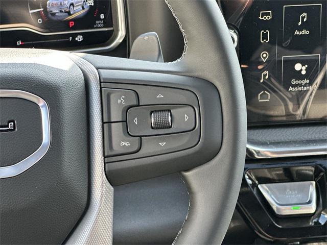 new 2025 GMC Sierra 1500 car, priced at $73,322