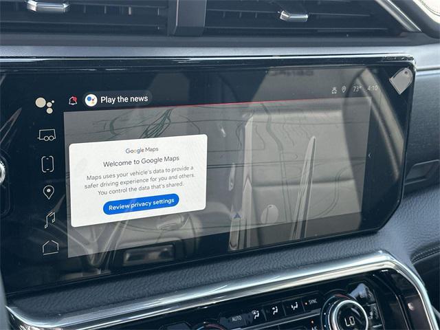 new 2025 GMC Sierra 1500 car, priced at $73,322