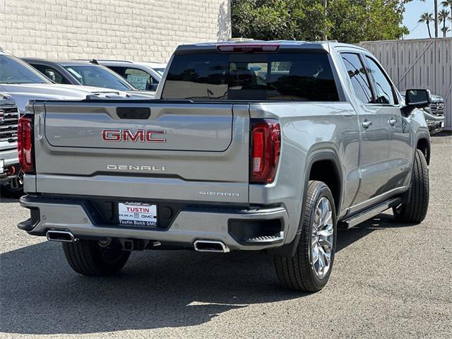 new 2025 GMC Sierra 1500 car, priced at $73,322