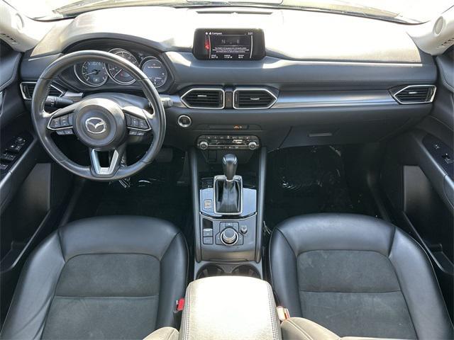 used 2020 Mazda CX-5 car, priced at $19,000