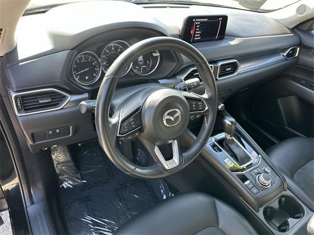 used 2020 Mazda CX-5 car, priced at $19,000