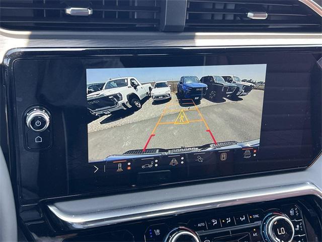 new 2025 GMC Sierra 1500 car, priced at $80,664