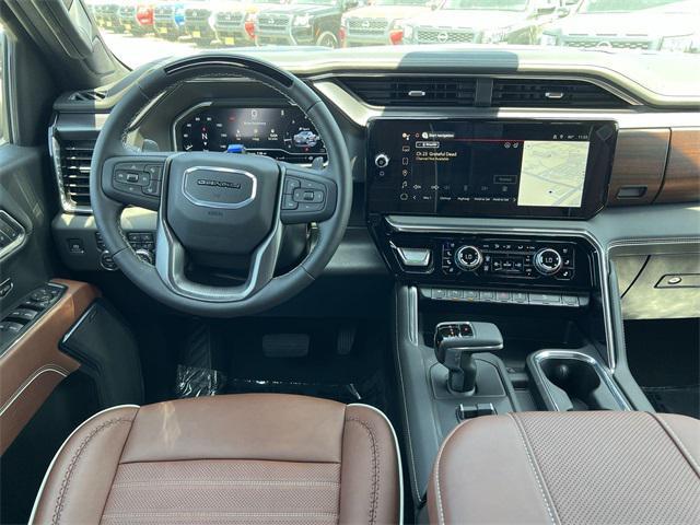 new 2025 GMC Sierra 1500 car, priced at $80,664
