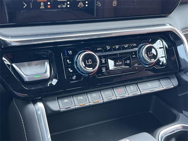 new 2025 GMC Sierra 1500 car, priced at $80,664
