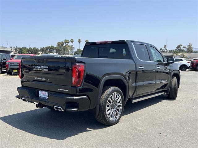new 2025 GMC Sierra 1500 car, priced at $80,664