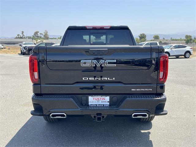 new 2025 GMC Sierra 1500 car, priced at $80,664