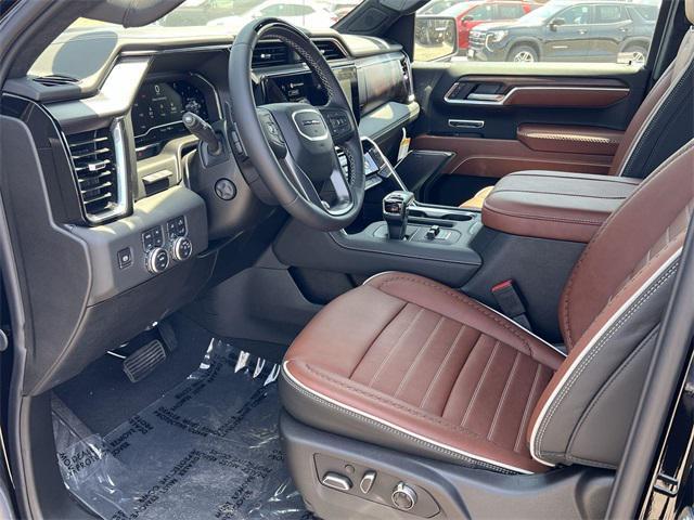 new 2025 GMC Sierra 1500 car, priced at $80,664
