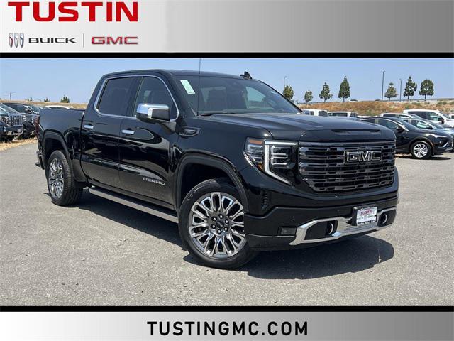 new 2025 GMC Sierra 1500 car, priced at $80,664
