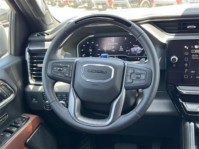 new 2025 GMC Sierra 1500 car, priced at $80,664
