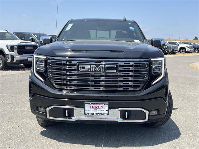 new 2025 GMC Sierra 1500 car, priced at $80,664