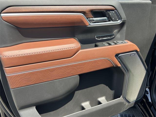 new 2025 GMC Sierra 1500 car, priced at $80,664