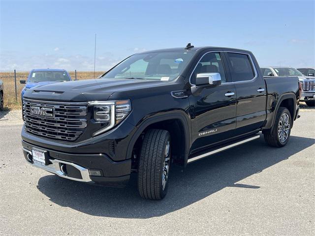 new 2025 GMC Sierra 1500 car, priced at $80,664