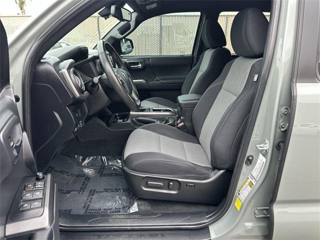 used 2023 Toyota Tacoma car, priced at $40,538