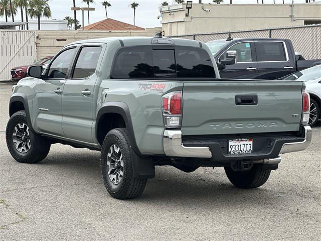 used 2023 Toyota Tacoma car, priced at $40,538