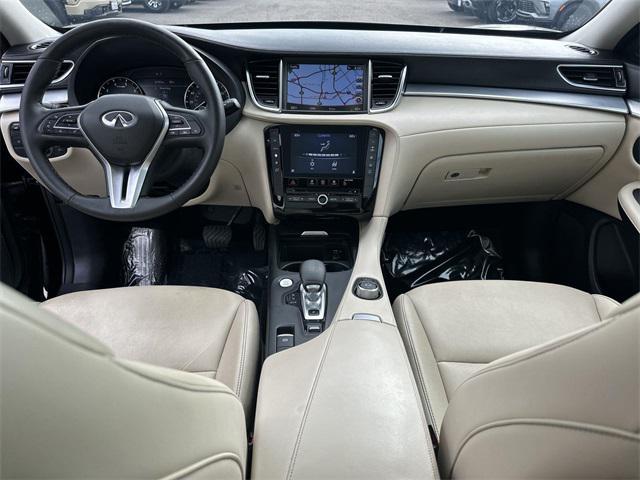 used 2019 INFINITI QX50 car, priced at $16,745
