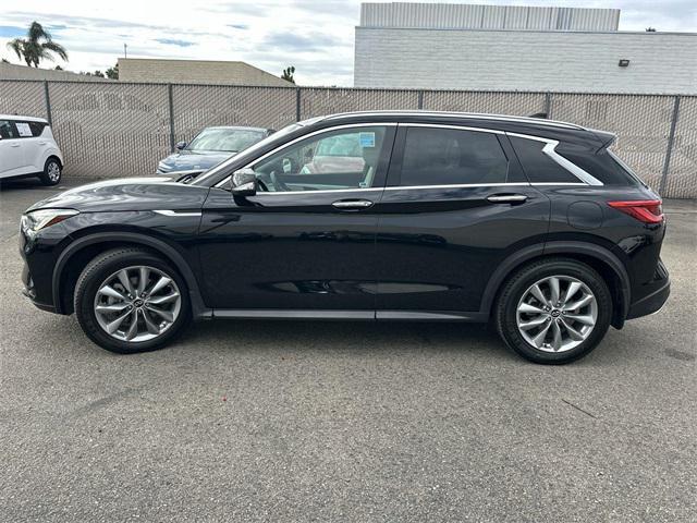 used 2019 INFINITI QX50 car, priced at $16,745