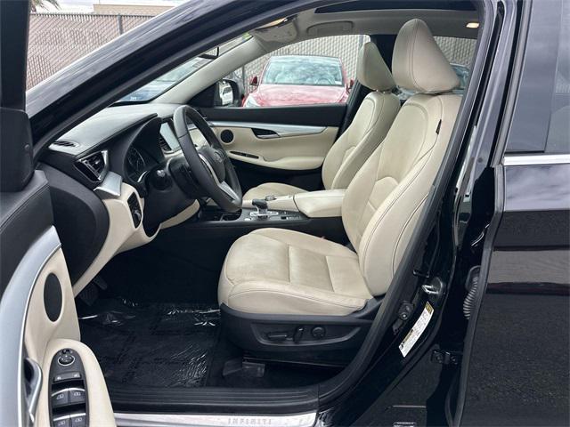used 2019 INFINITI QX50 car, priced at $16,745