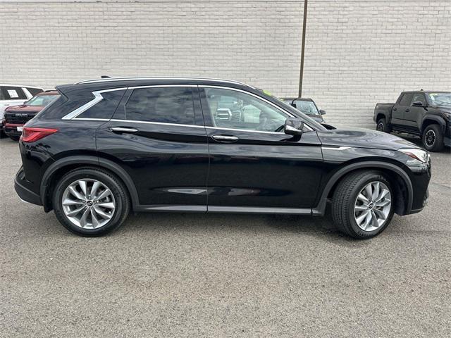 used 2019 INFINITI QX50 car, priced at $16,745