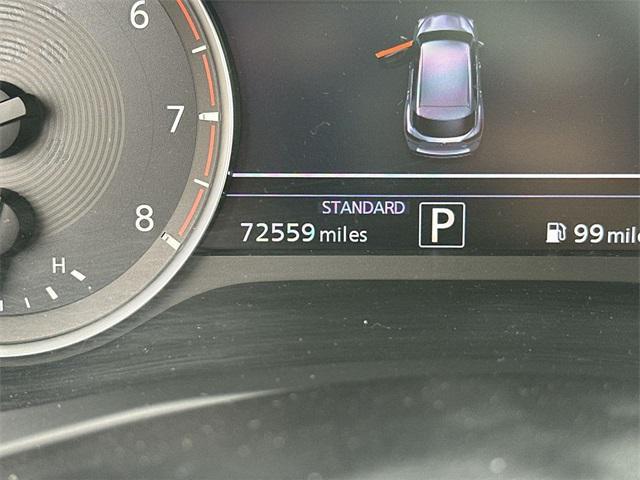 used 2019 INFINITI QX50 car, priced at $16,745