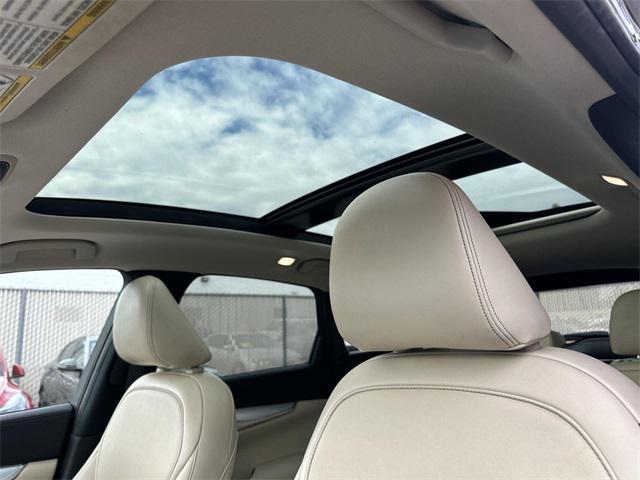 used 2019 INFINITI QX50 car, priced at $16,745