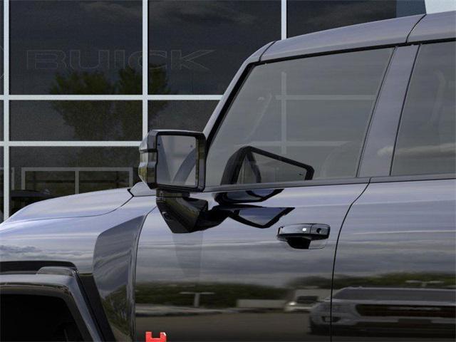 new 2025 GMC HUMMER EV SUV car, priced at $98,115