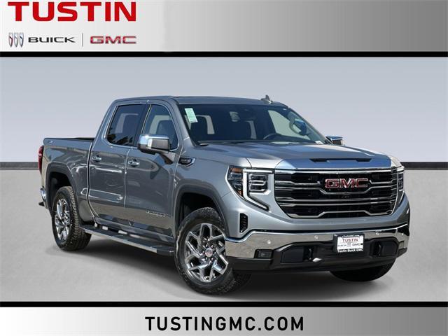 new 2025 GMC Sierra 1500 car, priced at $61,959