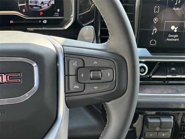 new 2025 GMC Sierra 1500 car, priced at $61,959