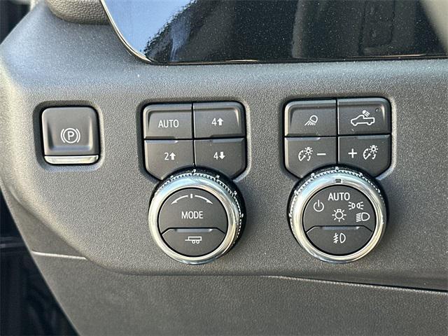 new 2025 GMC Sierra 1500 car, priced at $61,959