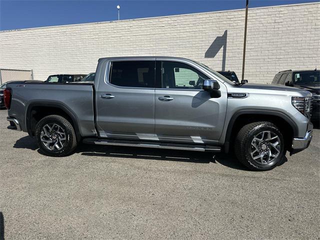 new 2025 GMC Sierra 1500 car, priced at $61,959